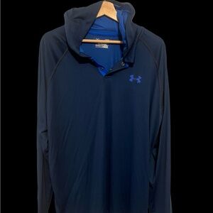 Under Armour Blue Hoodie